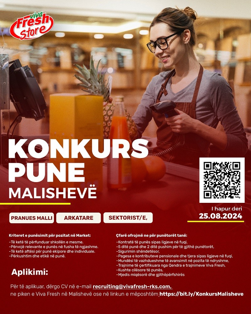 Pranues malli, Arkatare, Sektorist/e